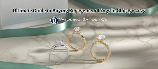 Ultimate Guide to Buying Engagement Rings in Chicago 2025