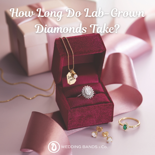 How Long Do Lab-Grown Diamonds Take?