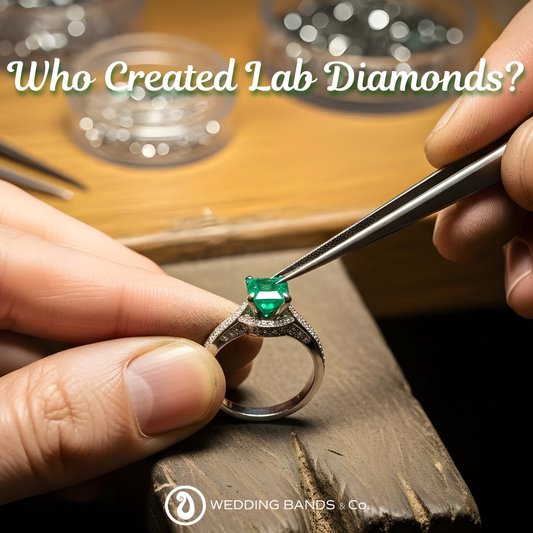 Who Created Lab Diamonds?