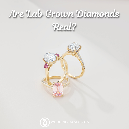 Are Lab Grown Diamonds Real?