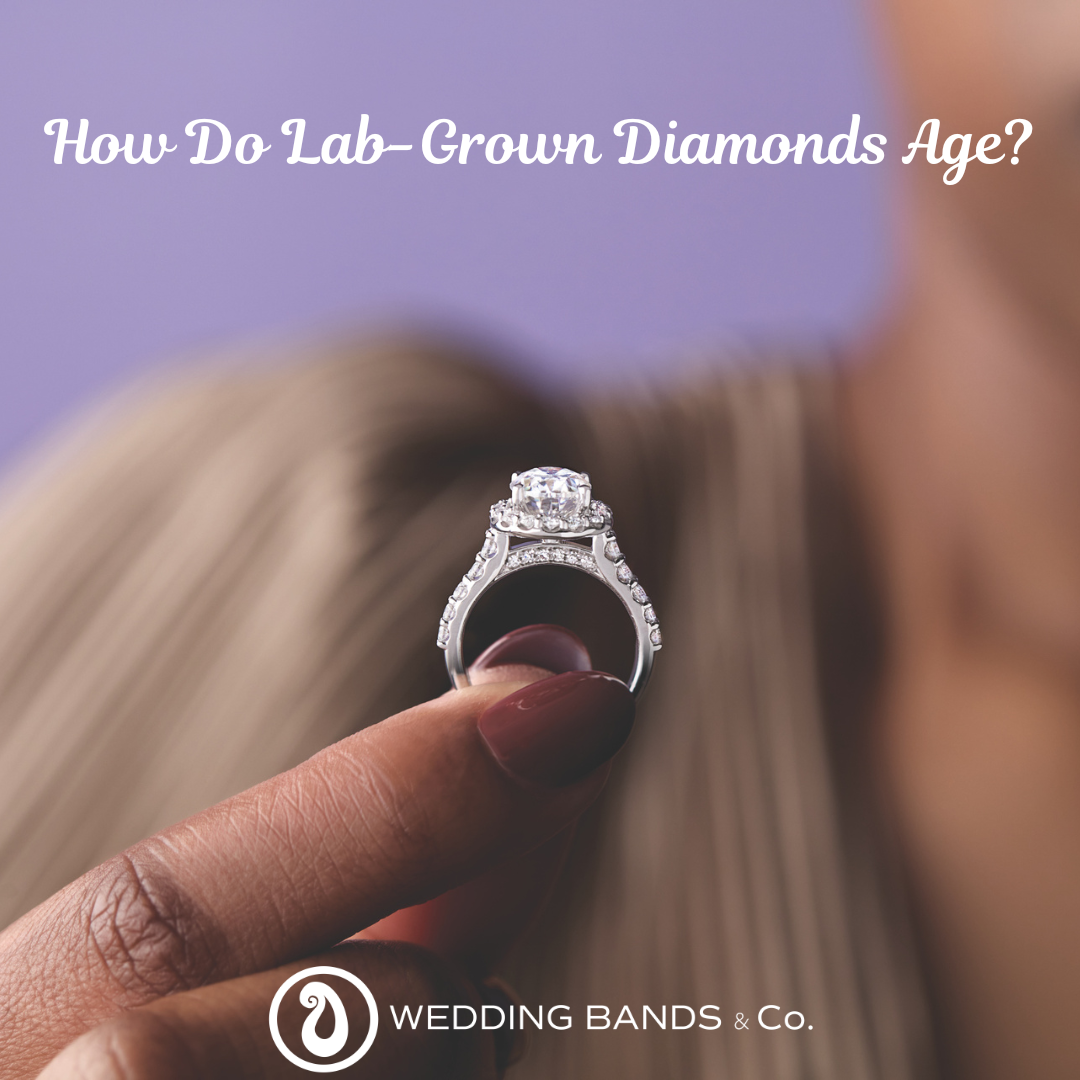 How Do Lab-Grown Diamonds Age?