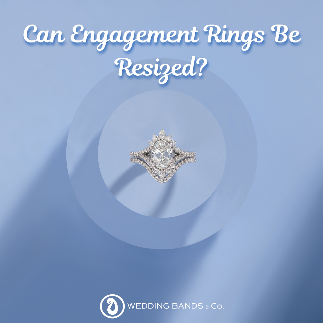 Can Engagement Rings Be Resized?