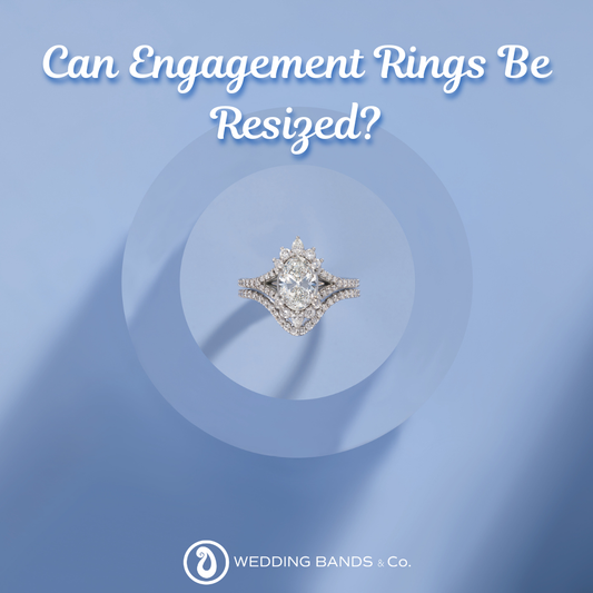 Can Engagement Rings Be Resized?