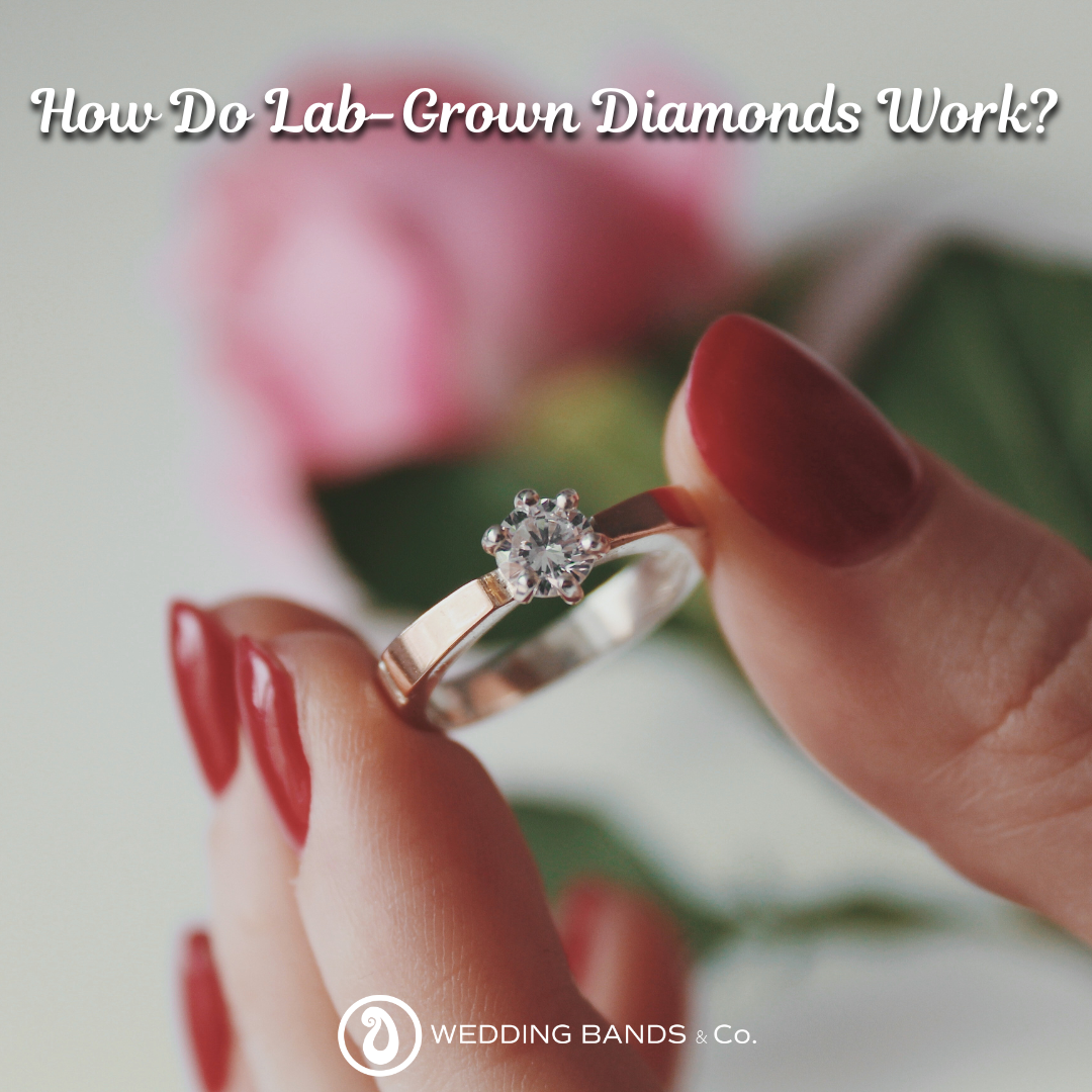 How Do Lab-Grown Diamonds Work?