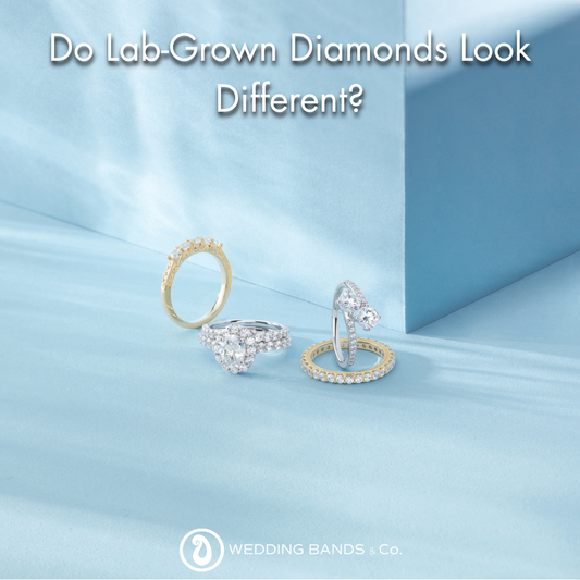 Do Lab-Grown Diamonds Look Different?