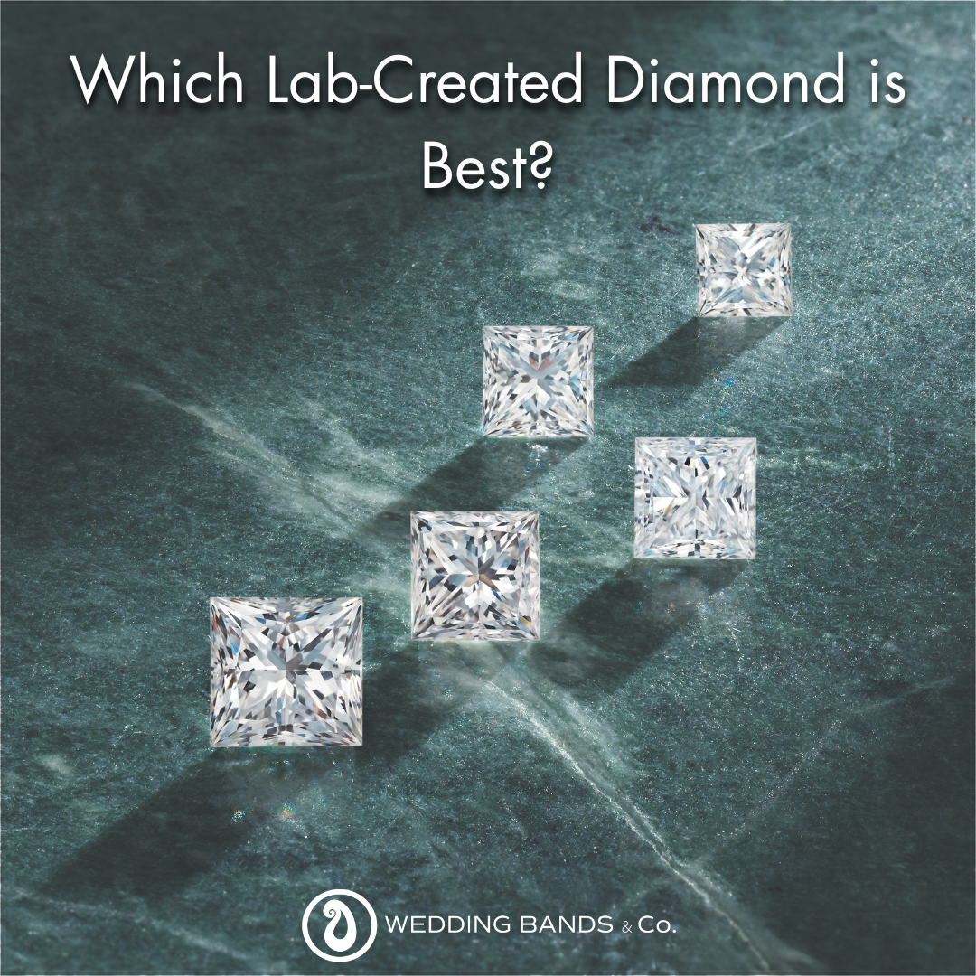 Which Lab-Created Diamond is Best?
