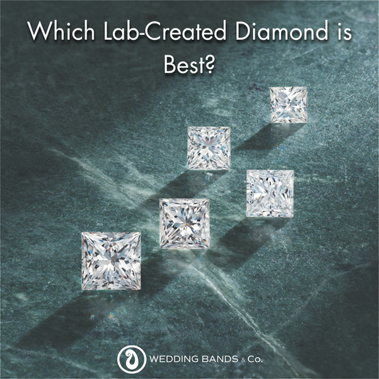 Which Lab-Created Diamond is Best?