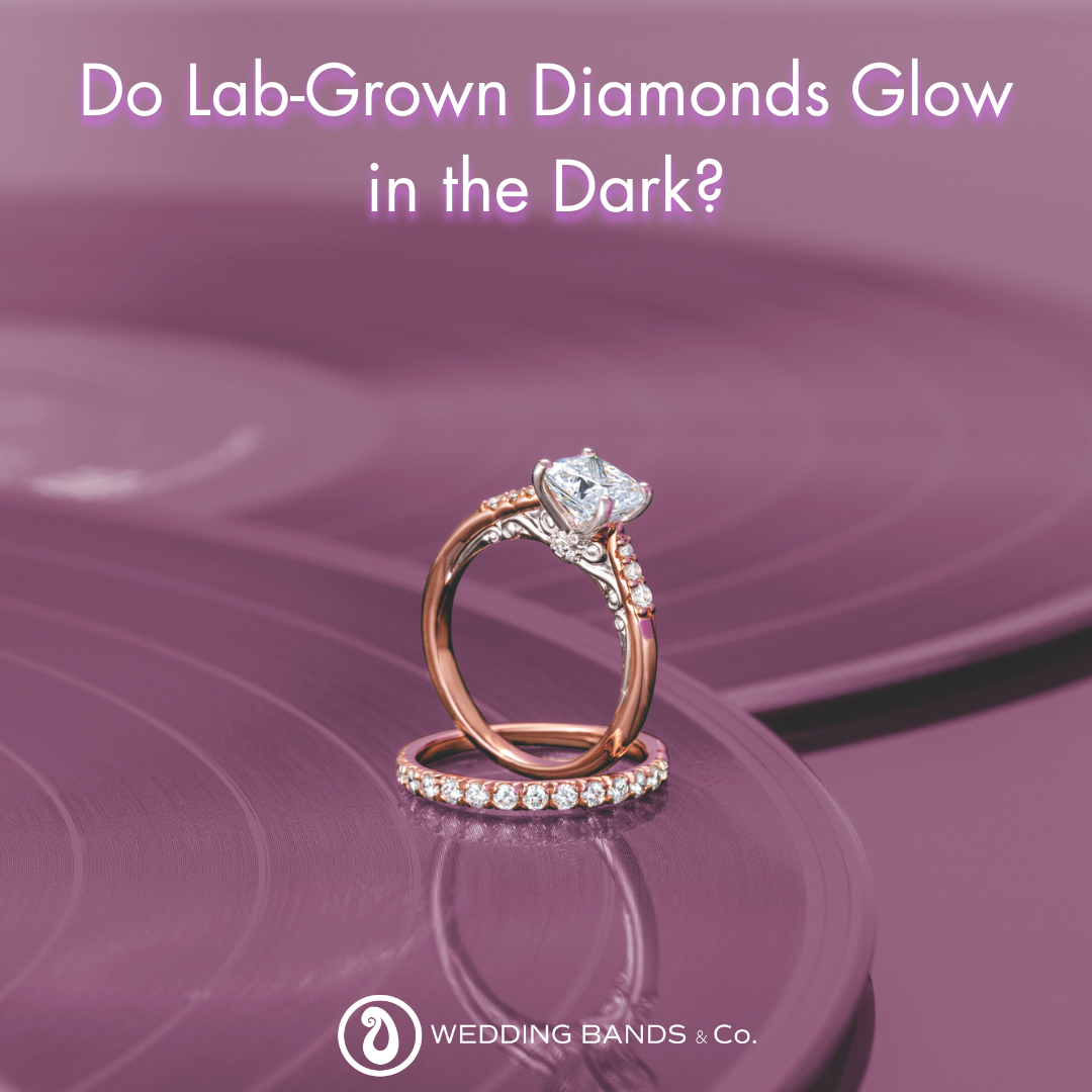 Do Lab-Grown Diamonds Glow in the Dark?