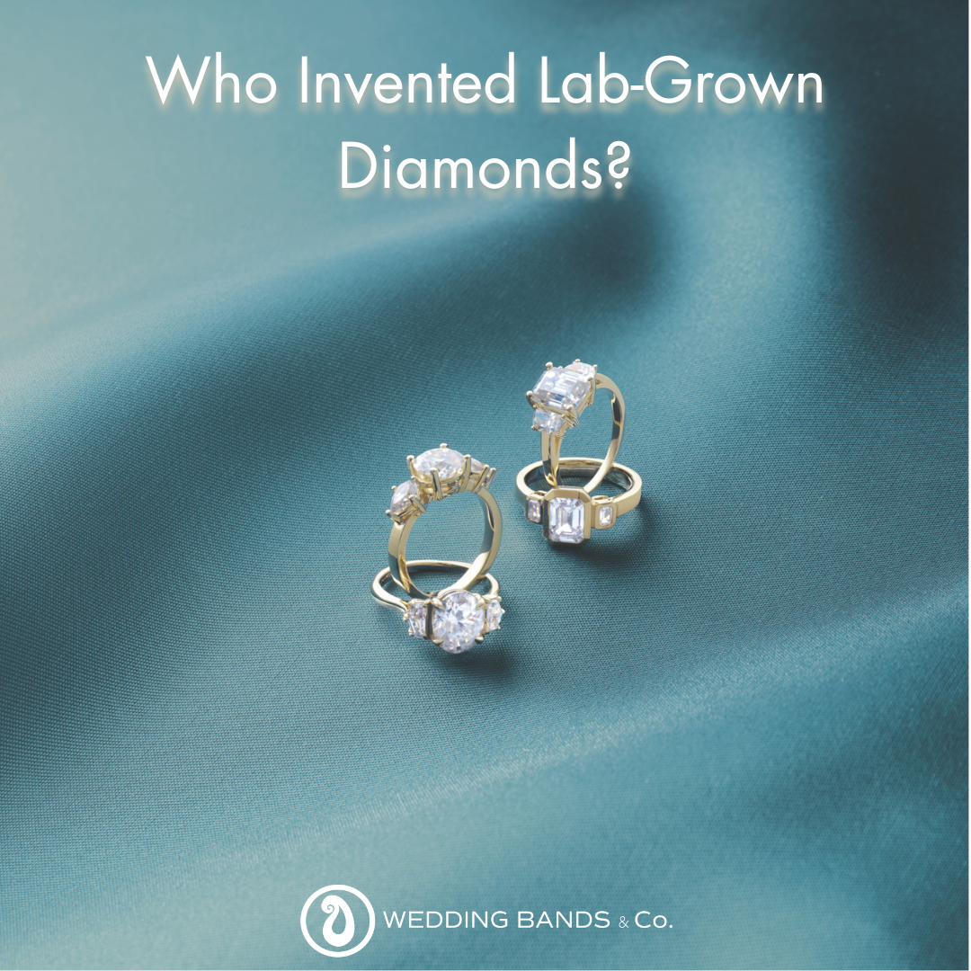 Who Invented Lab-Grown Diamonds?