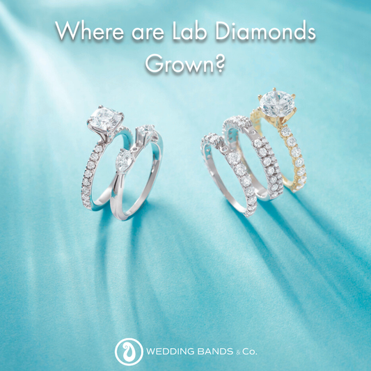 Where are Lab Diamonds Grown?