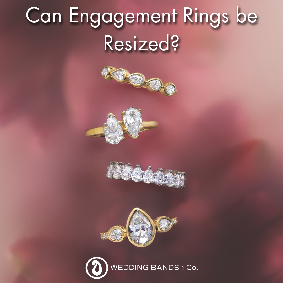 Can Engagement Rings be Resized?