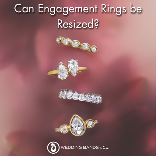 Can Engagement Rings be Resized?