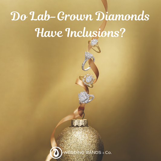 Do Lab-Grown Diamonds Have Inclusions?