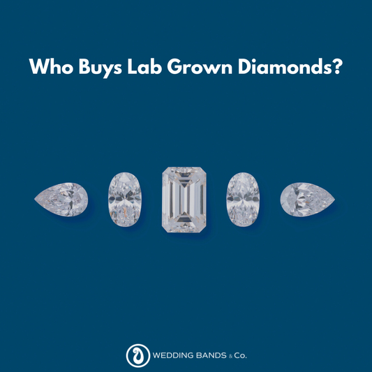 Who Buys Lab Grown Diamonds?