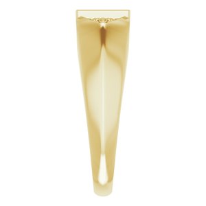 Hammered - Isaiah - 14K Yellow Gold 1/3 CTW Lab-Grown Diamond Band