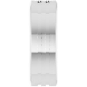 Unique - Hudson - 14K White Gold 1/10 CTW Lab-Grown Diamond Band