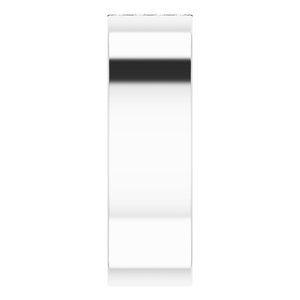 Classic - Oscar - 14K White Gold 1/5 CTW Natural Diamond Band