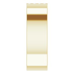 Classic - Oscar - 14K Yellow Gold 1/5 CTW Natural Diamond Band