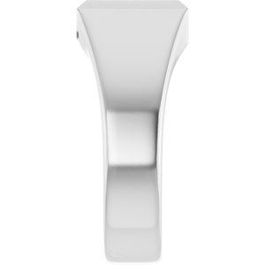 Classic - Cyrus - Platinum 1/4 CTW Natural Diamond Band
