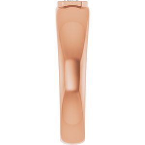 Diamond - Layla - 14K Rose Gold 5/8 CTW Natural Diamond Band Size 11