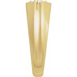 Classic - August - 14K Yellow Gold 1/2 CTW Lab-Grown Diamond Band
