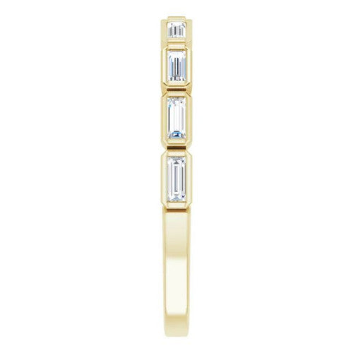 14K Gold 1/4 CTW Diamond Anniversary Band 14K Yellow Gold