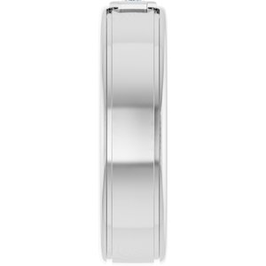 Diamond - Harper - 14K White Gold 1/3 CTW Lab-Grown Diamond Band